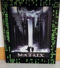 Matrix frame