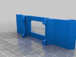 Mavic Mini Floats (Pool Noodle Holder Landing Legs)