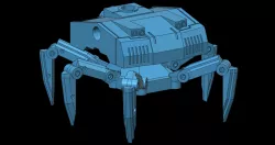 mega roiroid (30 Minute missions)