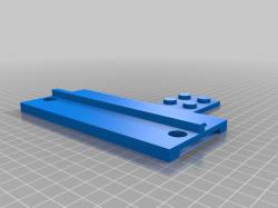 Tamiya Mini 4WD Racing 3D model 3D printable