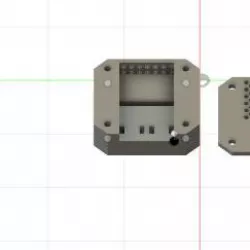 mini buck converter box