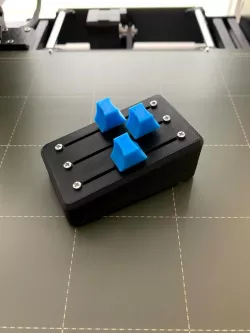 Mini Deej Audio Controller Case