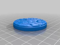 Miniature Base # 26 50mm 