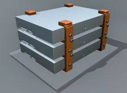 Modular HDD Mount Mk3