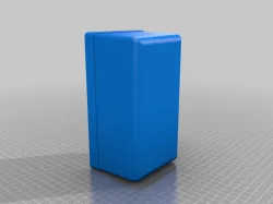 Modular sub-bins for IKEA Trofast