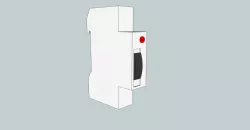 Modulo Din 3D