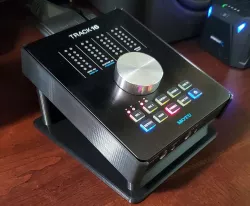 MOTU Track 16 Audio Interface Angled Desk Stand
