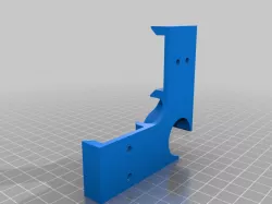 MPCNC XY Cable Chain Clips (1" tubing)