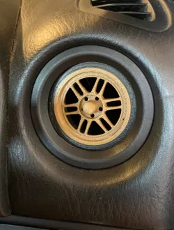 MX5 Miata Eyeball Vent Body