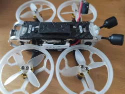 Naked DJI Air unit for GEPRC Rocket Plus