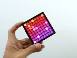 NeoMatrix Square LED Pixel Display