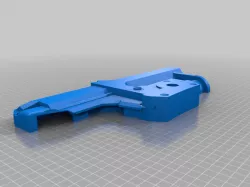 Nerf Knockout Rocket Launcher Conversion