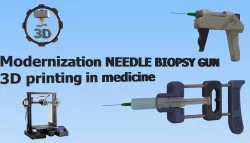 NEW Thyroid biopsy gun