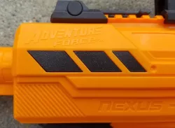 Nexus Pro Side Panel Team Indicator Replacement