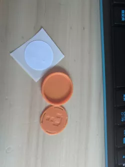 NFC NTAG215 tagmo case