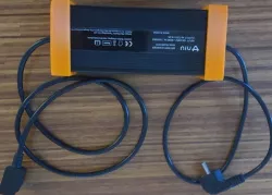 NIU N1S charger protection