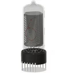 Nixie IN-8 Breadboard Socket