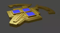 Nomai Mask from Outer Wilds