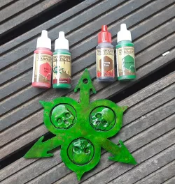 Nurgle Amulet
