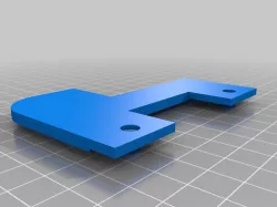 Octoprint 16x2 LCD Ender 3 V2 housing