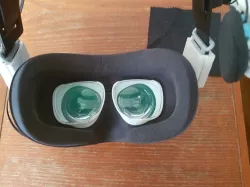Oculus prescription lenses reduction