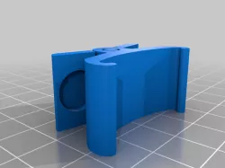 Oculus Quest & Rift S Koss Porta Pro Flip Mount