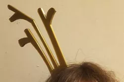 Olaf Twig Hair - For Headbands