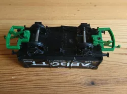OO Gauge Couplings (Hornby X8031 style)