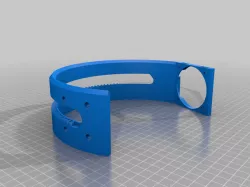 OpenScan Mini Ring - OpenSCAD