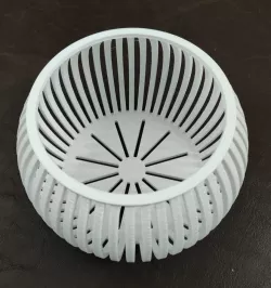 Orchid Pot Remix (less material and time)