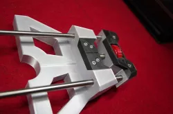 Parallel Guide for Bosch POF 1400 or 1200