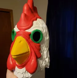 Payday 2 Jacket's Mask REMASTERED (Richard Returns)