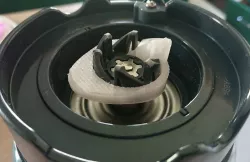 Philips Blender Knife unit, spare tooth