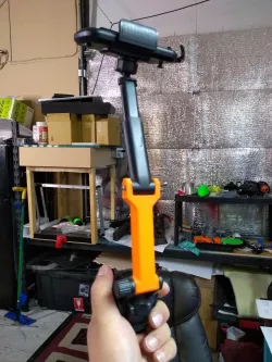 Phone arm extender