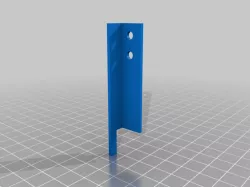 Phrozen Sonic Mini End Stop Bracket