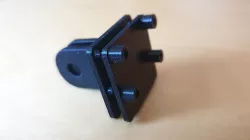 PiCam 1.3 Mounting Plate and GoPro Style Mount