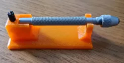 Pin Vice Stand