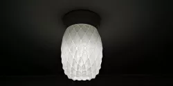 Pineapple Light Cover