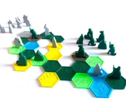 Pocket-Tactics: Core Set (Meeple Edition)