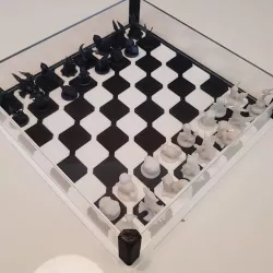 Pokemon Chess Set