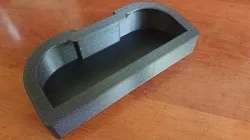 Polybox silica container