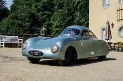 Porsche Type 64 1939