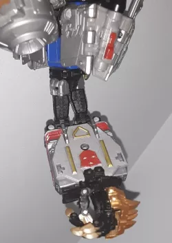 Potp Swoop Shield/Arm lock