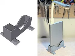 Power Bank Mount 