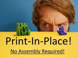 Print in Place Engine Benchmark - The Bengine
