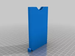 Print-in-Place Slim Wallet