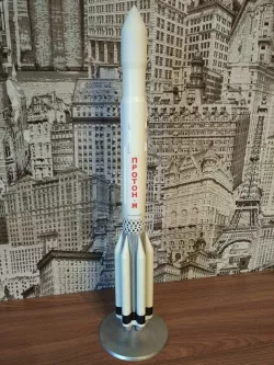Proton-M rocket