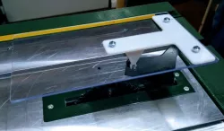 Proxxon FET alternative saw guard