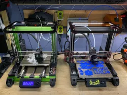 Prusa Bear LED Bar