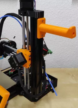 Prusa Mini (clone) spool holder